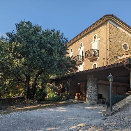 La Casa Di Lidia Bed & Breakfast Cardile Exterior foto