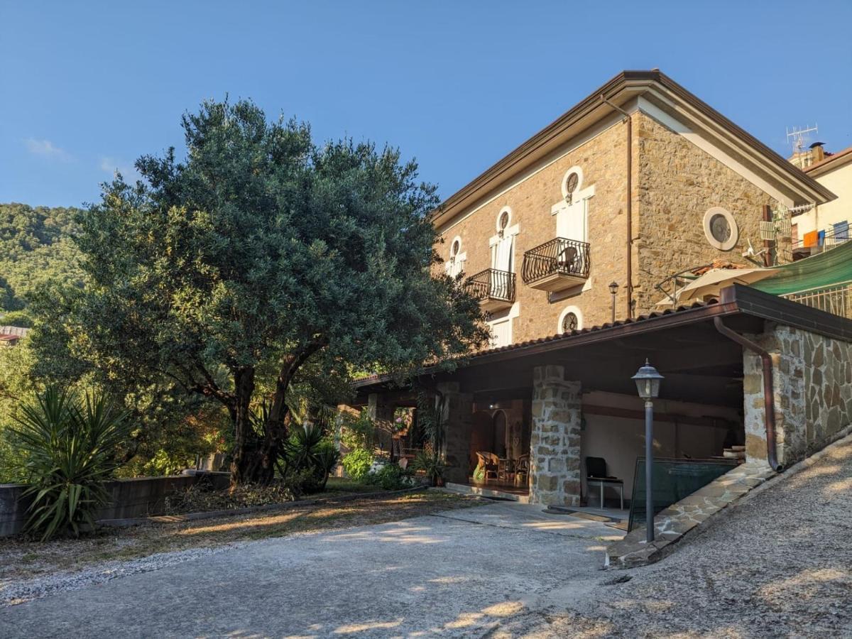 La Casa Di Lidia Bed & Breakfast Cardile Exterior foto