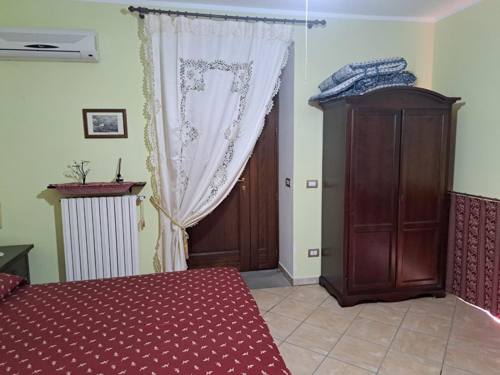 La Casa Di Lidia Bed & Breakfast Cardile Exterior foto