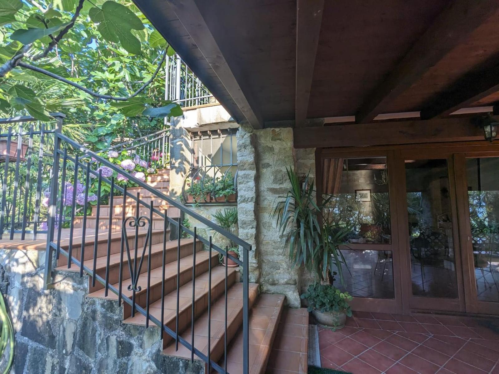 La Casa Di Lidia Bed & Breakfast Cardile Exterior foto