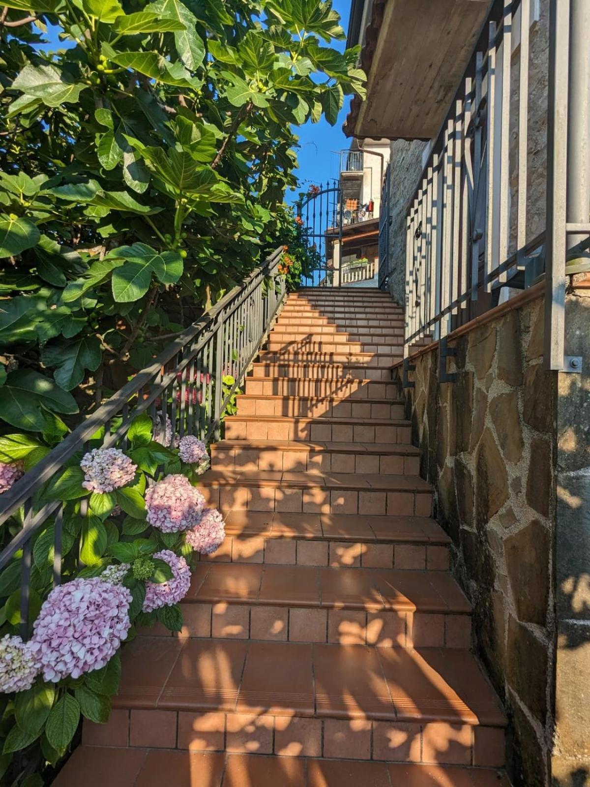 La Casa Di Lidia Bed & Breakfast Cardile Exterior foto