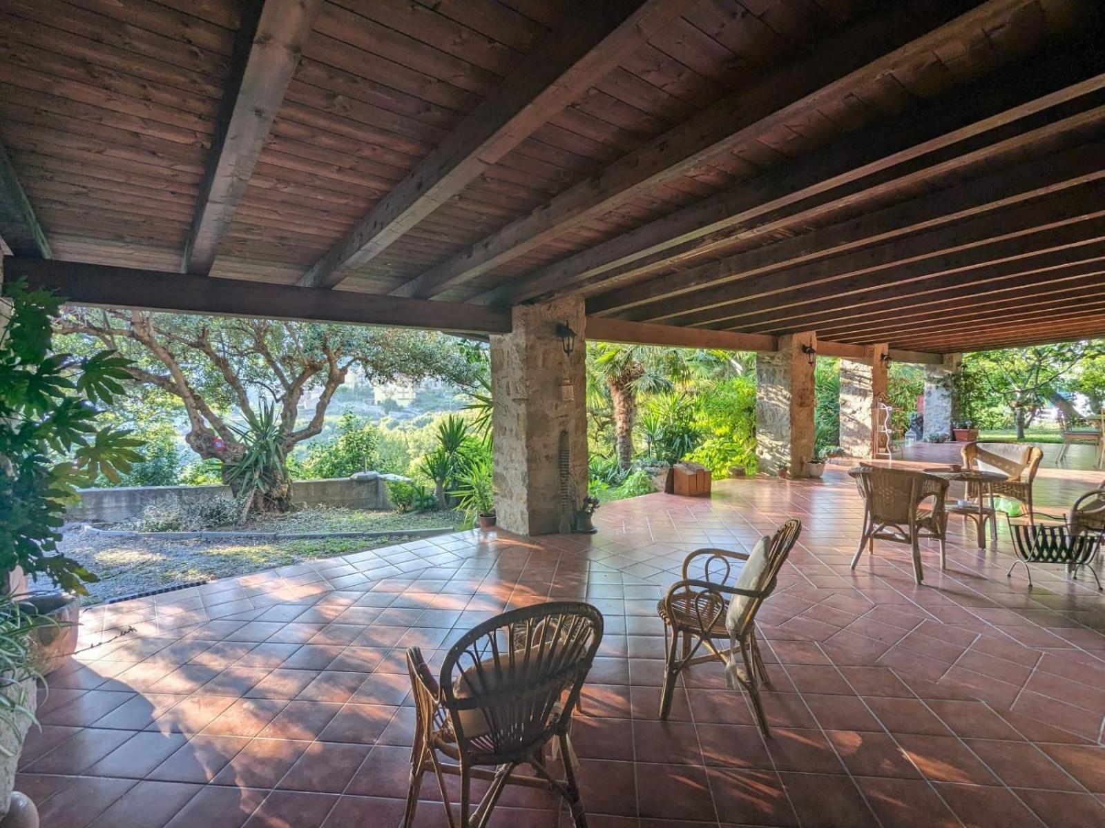 La Casa Di Lidia Bed & Breakfast Cardile Exterior foto