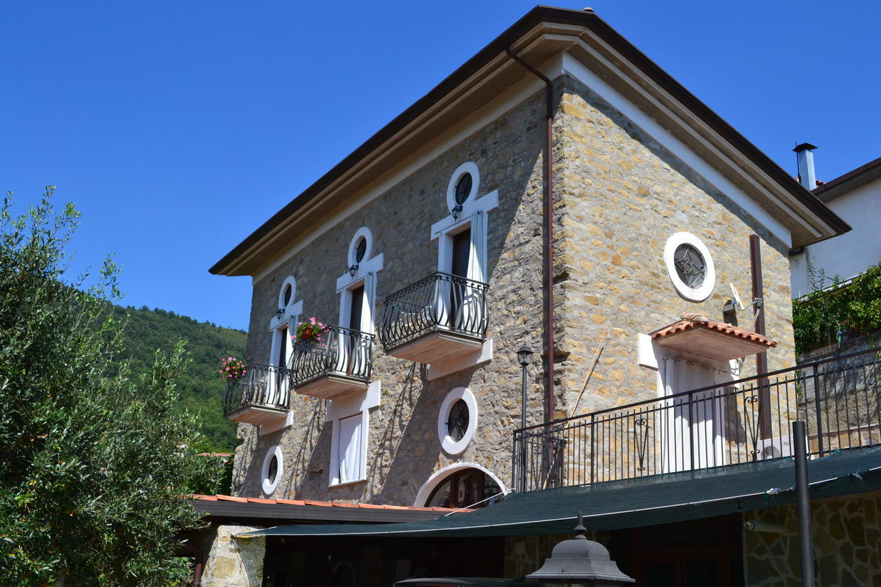 La Casa Di Lidia Bed & Breakfast Cardile Exterior foto