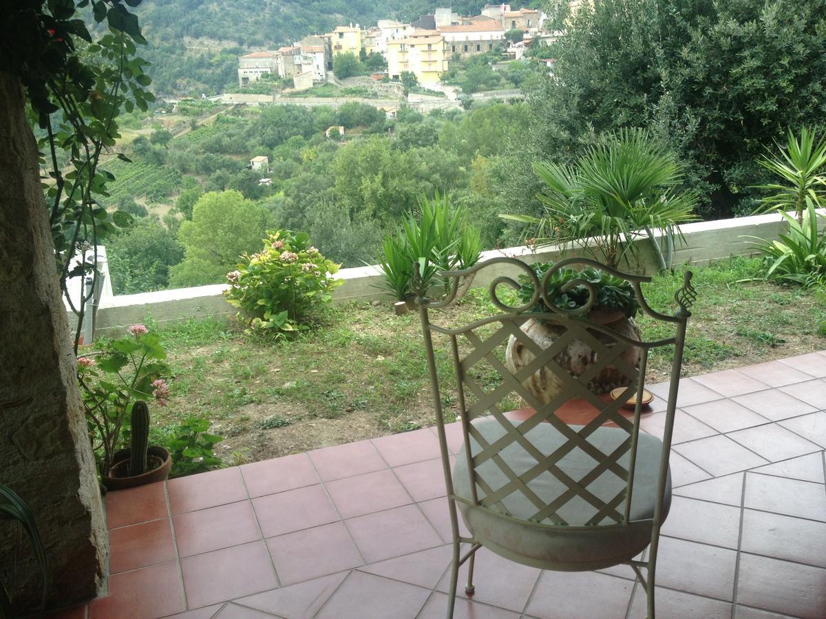 La Casa Di Lidia Bed & Breakfast Cardile Exterior foto