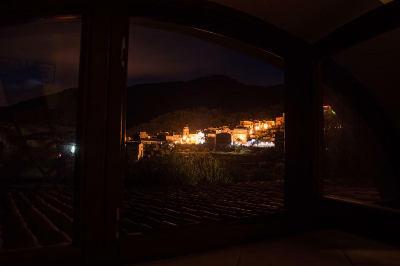 La Casa Di Lidia Bed & Breakfast Cardile Exterior foto